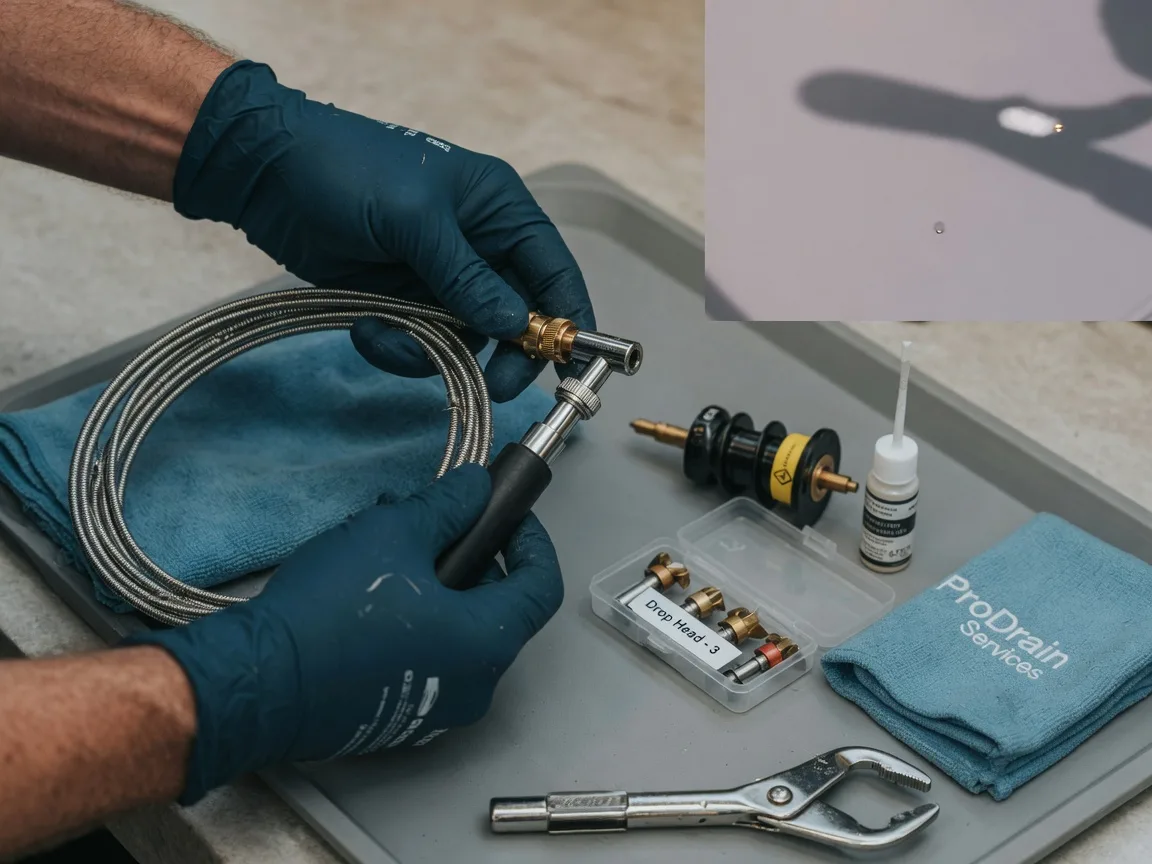 Why choose Drain Cleaning in Veyo, UT